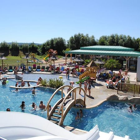 Camping La Roche Posay Vacances Ξενοδοχείο Εξωτερικό φωτογραφία