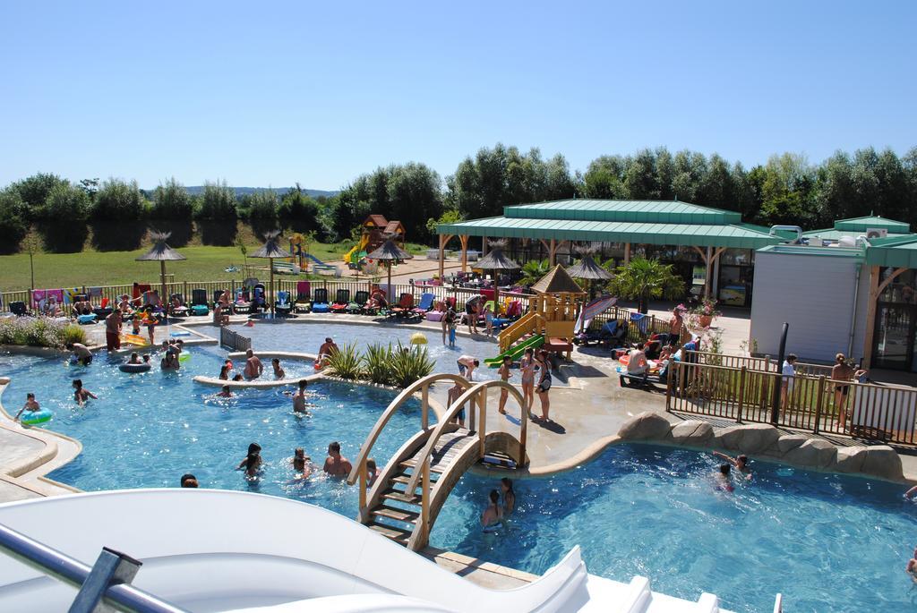 Camping La Roche Posay Vacances Ξενοδοχείο Εξωτερικό φωτογραφία