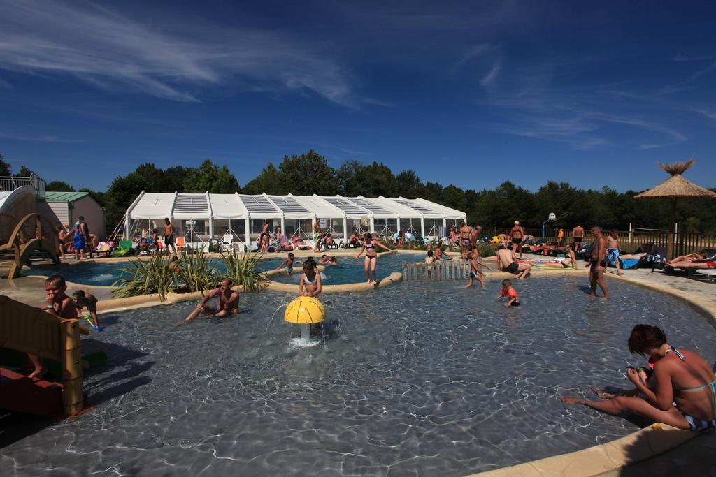 Camping La Roche Posay Vacances Ξενοδοχείο Εξωτερικό φωτογραφία