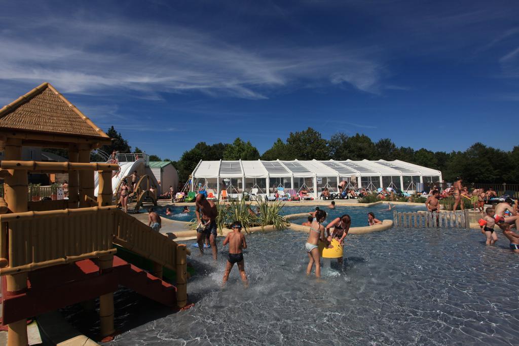 Camping La Roche Posay Vacances Ξενοδοχείο Εξωτερικό φωτογραφία